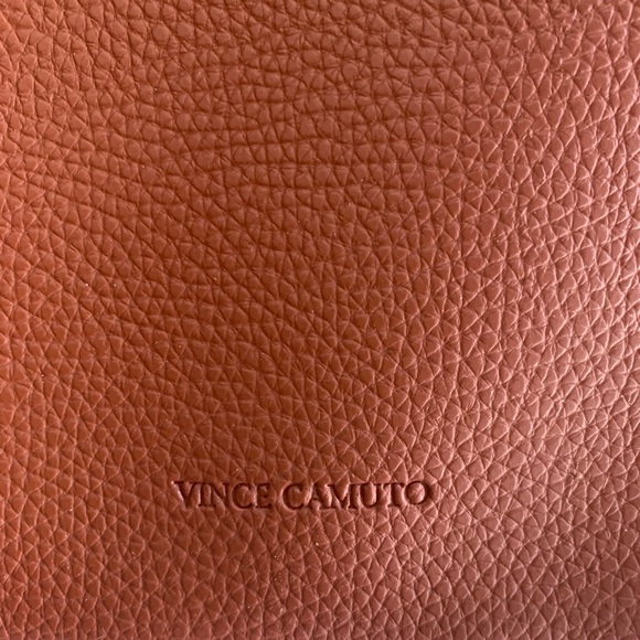 Vince Camuto Leather Tote - Picture 2 of 3